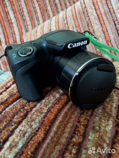 Зеркальный фотоаппарат canon