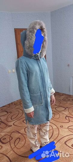 Куртка женская