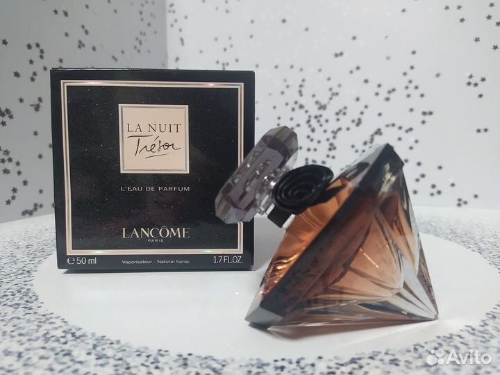 Lancome La Nuit Tresor тестер 75 мл