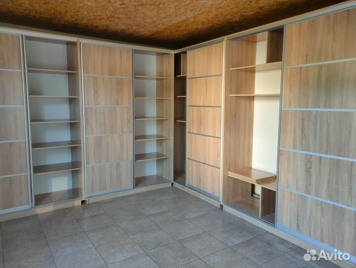 Шкаф купе под ваш бюджет