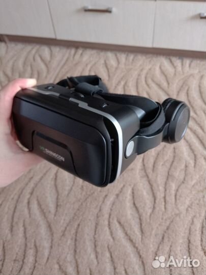 Очки виртуальной реальности