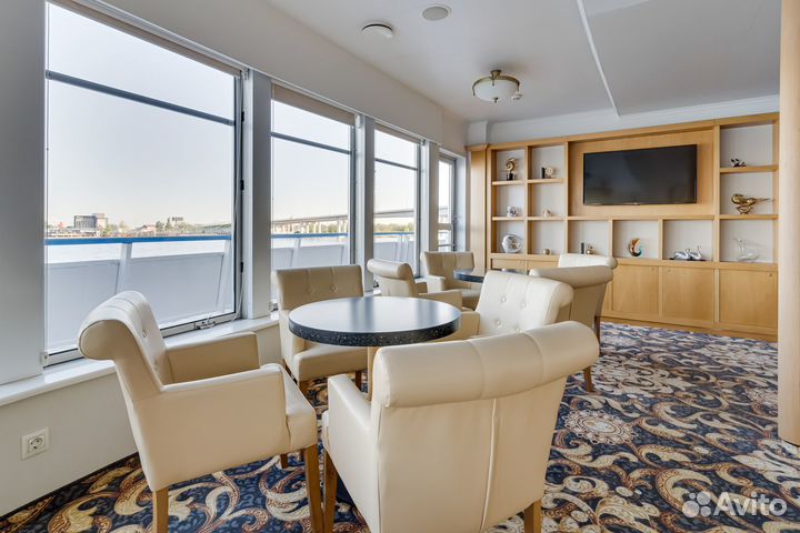 Туры путешествия Москва - Нижний Новгород по воде