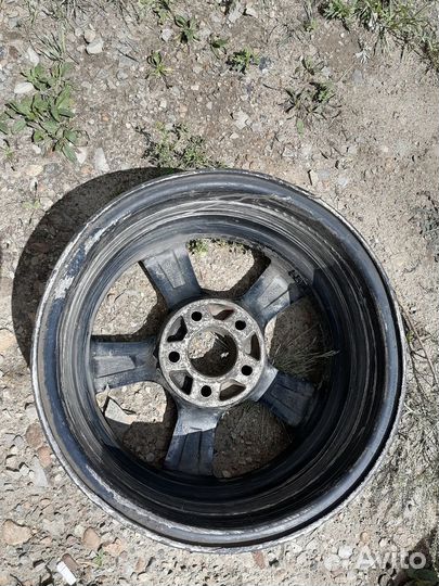 Литье диски R15 5x100