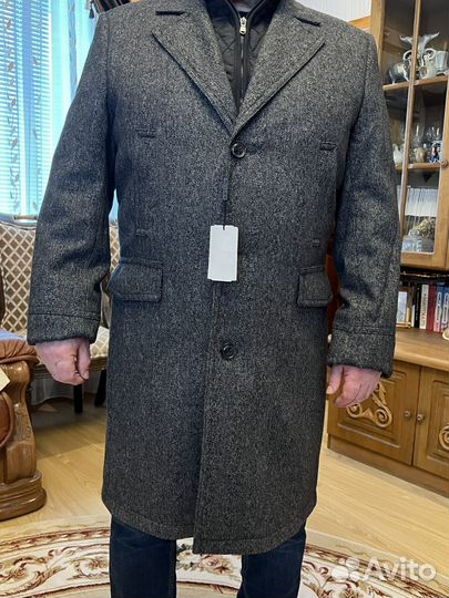 Пальто мужское