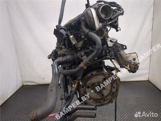 K4M813 Двигатель к Renault Scenic, 2007 г. 1.6 л