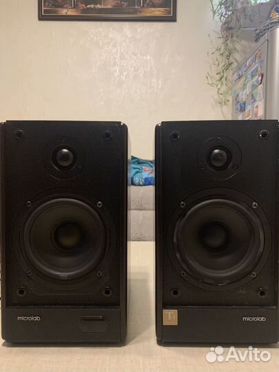 Компьютерные колонки