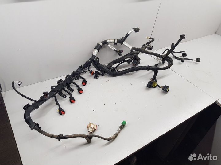 Электропроводка моторная (Haval H6)