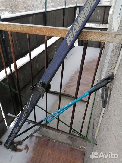 Лыжи беговые