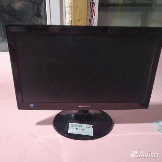 Монитор для компьютера бу