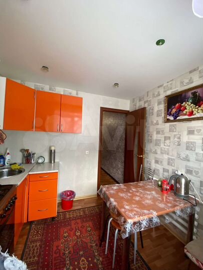 1-к. квартира, 33 м², 1/5 эт.