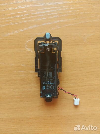 Запчасти для Logitech G305