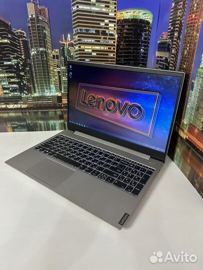 Lenovo ideapad S series на Ryzen 5-3500u