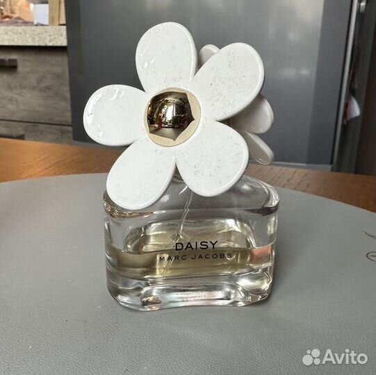 Daisy Marc Jacobs остатки 20ml в флаконе