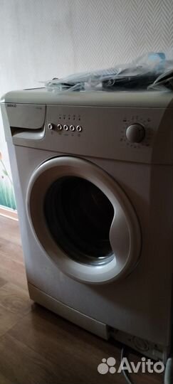 Стиральная машина beko