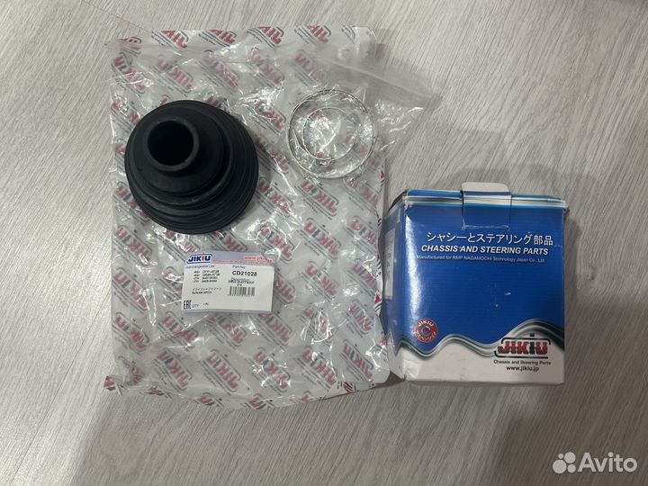 Пыльник шруса Toyota hilux