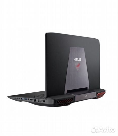 Игровой ноутбук asus G751jt
