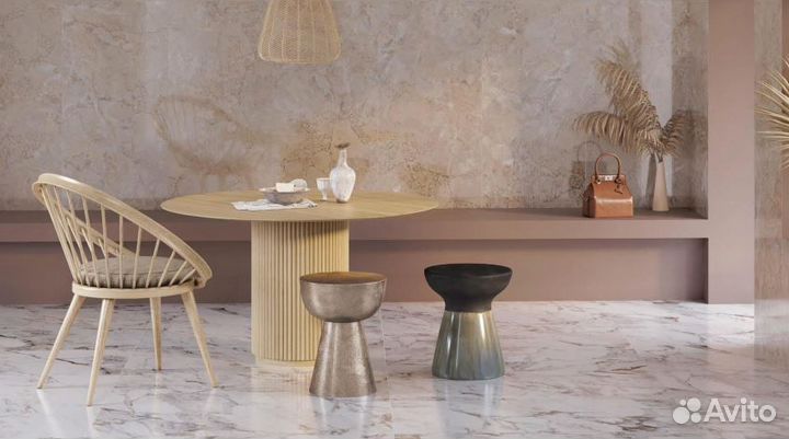 Плитка marble-X 60X120 напольная, настенная, универсальная - под камень, Россия