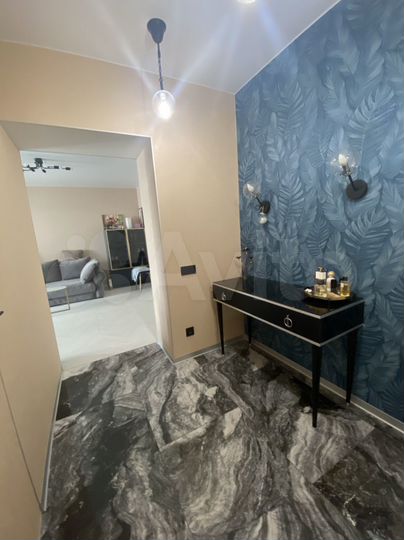 2-к. квартира, 61,8 м², 5/20 эт.