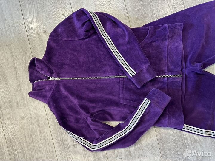 Спортивный костюм для девочки на рост 140