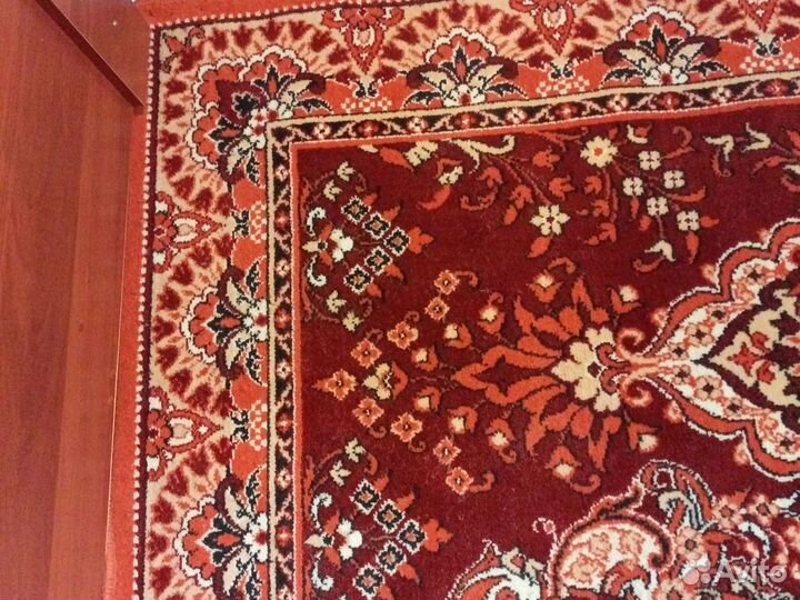 Ковер шерстяной 2 на 3