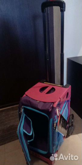 Сумка для спортсменов Zuca