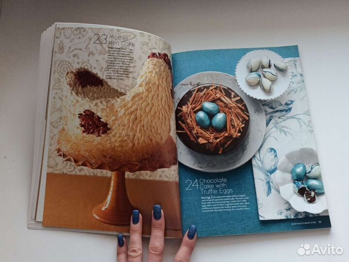 Кулинарная книга. Торты и капкейки Марты Стюарт