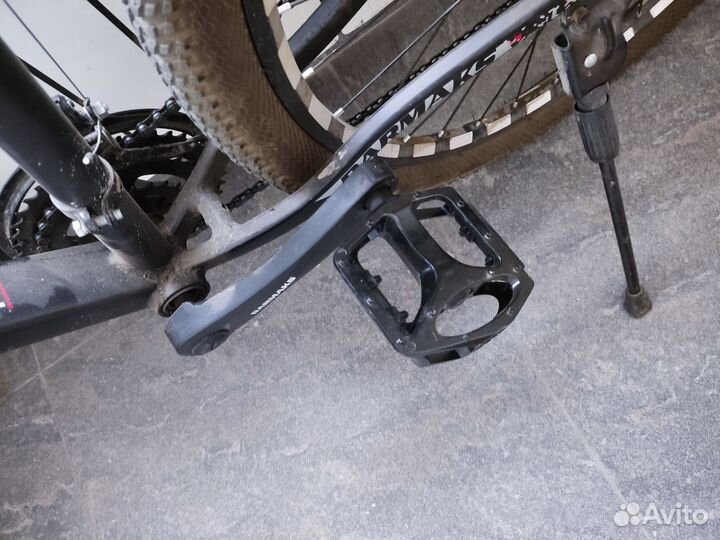 Велосипед спортивный