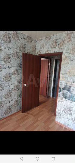 1-к. квартира, 26,5 м², 1/2 эт.