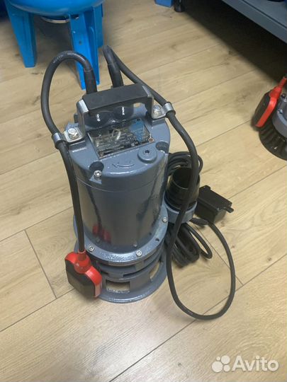 Дренажный насос aquario grinder-100 (Кабель 10м, H