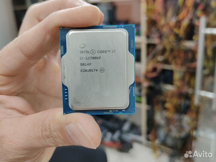 Intel Core i7 12700KF LGA 1700