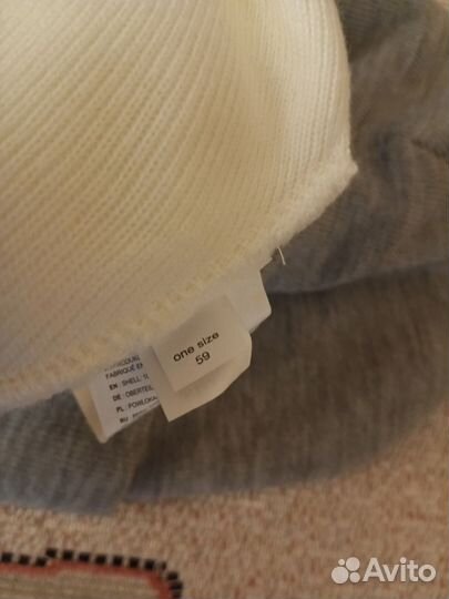 Шапка мужская