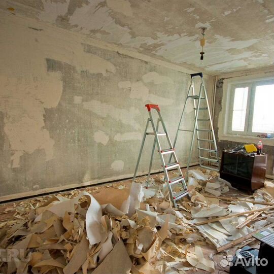 Демонтаж / Демонтажные работы