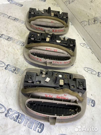 Ручка потолочная Chrysler Grand Voyager