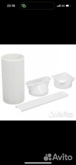 Мобильный кондиционер dexp