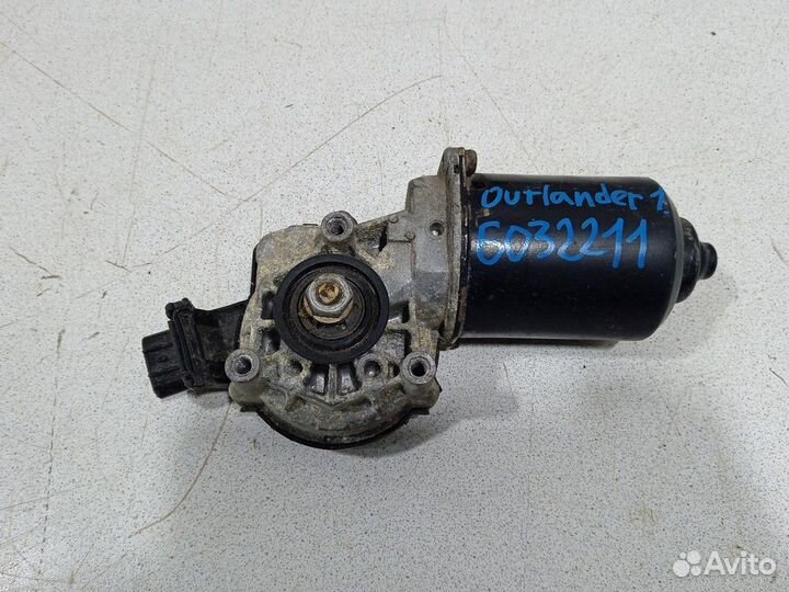 Моторчик стеклоочистителя передний