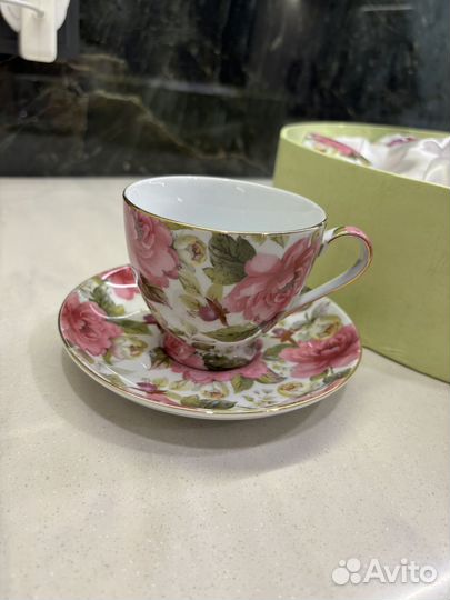 Сервиз чайный на 6 персон