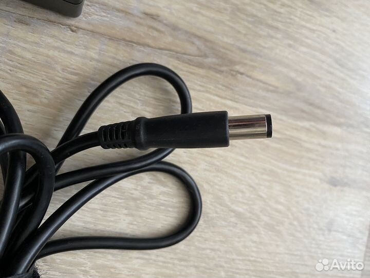 Зарядка для ноутбука dell