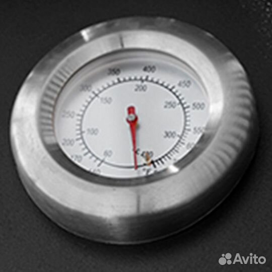 Газовый гриль Volcano koch Gourmet 300