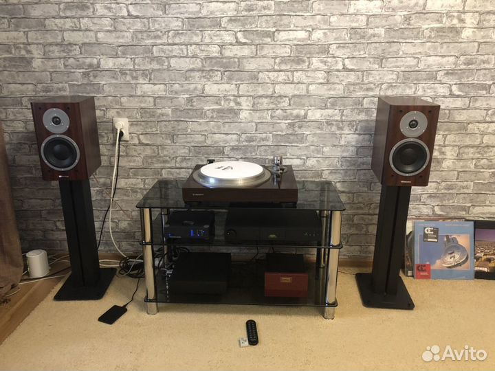 Dynaudio Focus 160