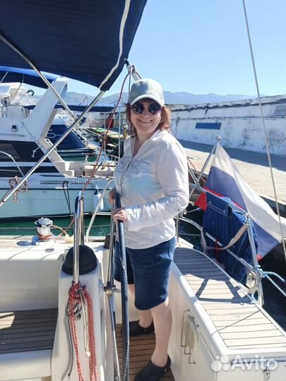 Морские путешествия на парусной яхте I 7 узлов