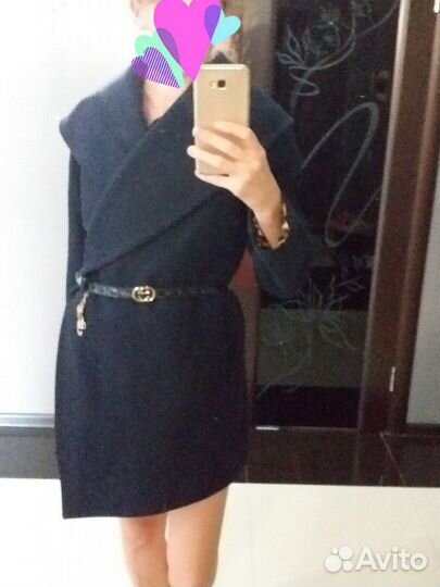 Пальто женское