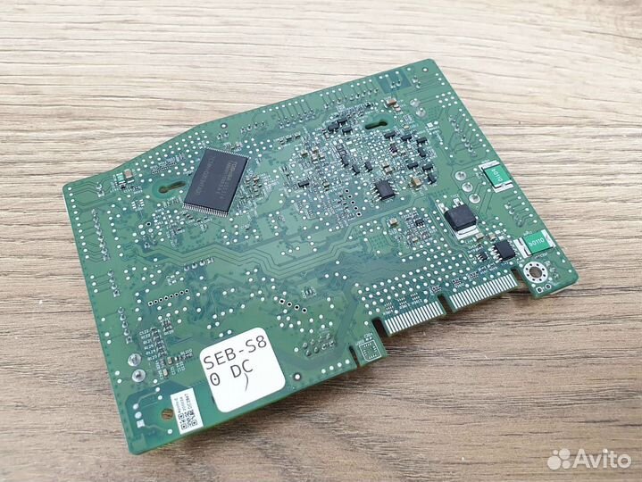 Плата для роботов пылесосов Tefal Series 80