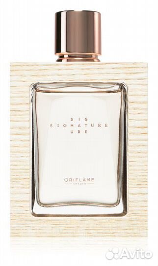Signature for her от Орифлэйм