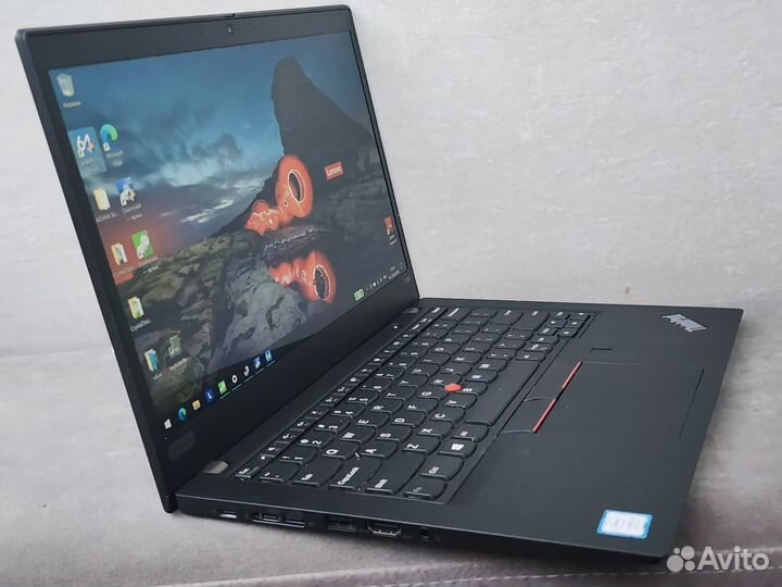 ThinkPad X390 IPS глянец 13.3