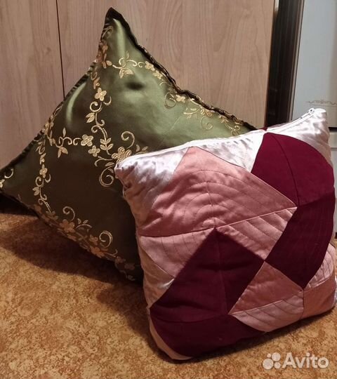 Диванные подушки