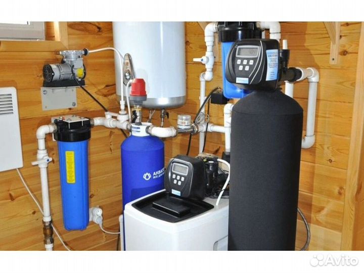 Водоочистка вф-8808