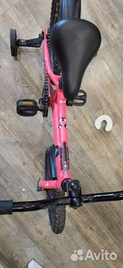 Commencal Ramones 16