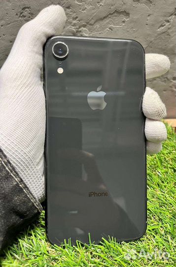 iPhone XR