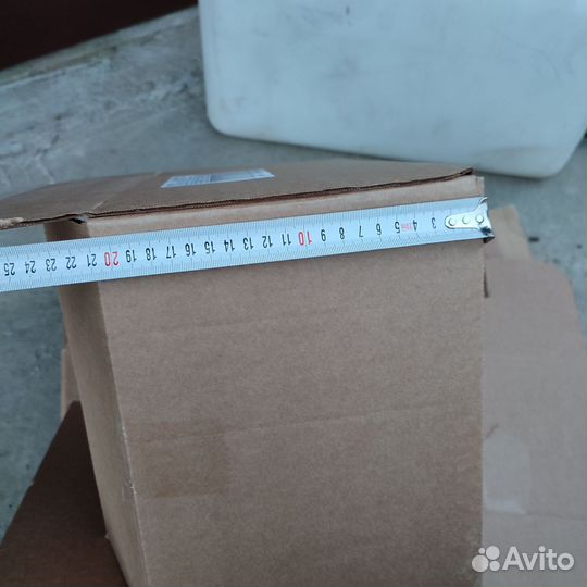 Коробка картонная самосборная