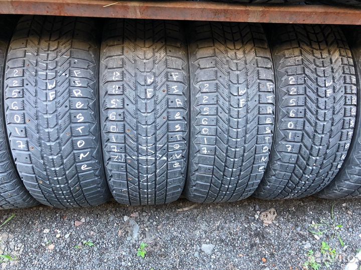 Firestone Winter Force 225/60 R17 99S